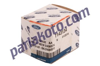 Ford 6C4614B642AA Ford Cargo Kamyon Tır Motor Diagnostik Anahtarı