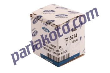Ford BC4610B853BB Ford Cargo Kamyon Tır Anahtar Komple Diferansiyel Kilit