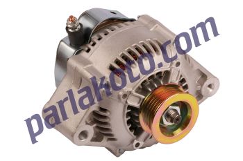 Remark ALT949 Toyota Corolla 1.3 1.6 1992 1995 Arası Şarj Dinamosu 12V Nippon Denso Tip