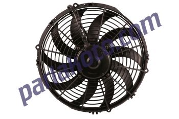 Kormas 74315066 Aksiyel Fan Motoru İnce Gövde 12 İnch 12V Emici 5702112120007