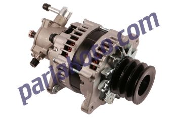 Dodo ALT168 Isuzu Turkuaz Nor Otobüs Şarj Dinamosu Alternatör 24V 80A