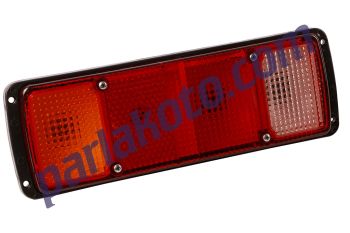 Murat 006L Doç As 250 Eski Model Stop Lambası