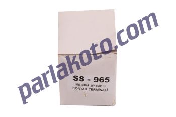 Sensen SS965 Mercedes 0304 Otobüs Kontak Termiği 5450013