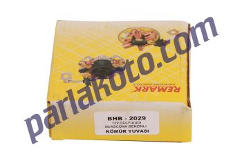 Remark BHB2029 Vw Golf Jetta Polo Ford  1,6 Audi 80 100  1,6 Benzinli Marş Kömür Yuvası  1004336102