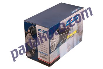 Unipoint STR2411 Scania Kamyon Tır G P R T Serisi Yeni Model Marş Dinamosu 24V 5.5 KW 12 Diş