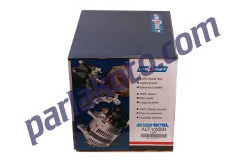 Unipoint ALTV055H Isuzu Nkr Kamyonet  NHR ELF 3.5T 130P Peugeot Primier j9 Şarj Dinamosu 12V 100 Amper Vakumlu
