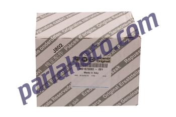 Opar Ricambi Orjinal 51873093 Fiat Lancia Alfa Kilit DBY K22 1.3 - 5 Kapı Bagaj Kapısı