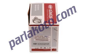 Gümüş 00110020 Pancar Motor Başak Traktör Yeni Model Marş Pinyon Kapak