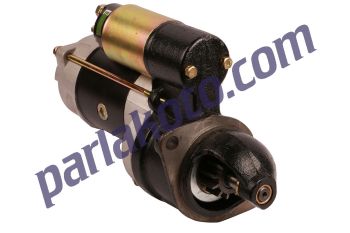 Typer 10NPD3417 Aksa Jeneratör Marş Dinamosu 12V 5,1KW 11 Diş 9120346 10NPD3414
