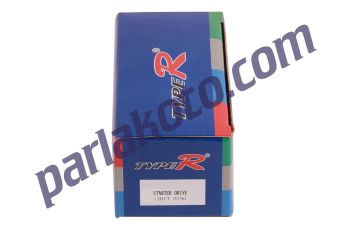 Typer 12HIT0790  Nissan Datsun Cherry Forklift Nissan Motorlu Levend 3000cc 9 Diş Komple 2335443G00 Marş Dişlisi