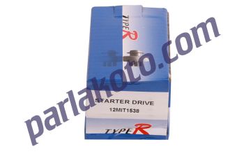 Typer 12MIT1538 Chrysler Jeep Liberty 2,4 3,7 Partir Mitsubishi Tip Marş Dişlisi 10 Diş Zen1538 M191T19071