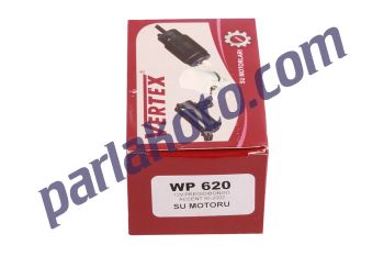 Vertex WP620 Kia Bongo Pregio Su motoru 12V