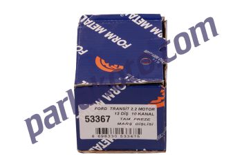 Form Metal FM53367 Ford Transit 2.2 Motor Marş Dişlisi 1006210206
