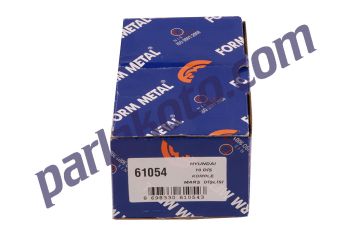 Form Metal FM61054 Hyundai H 100 Minibüs-Kamyonet 10 Diş Komple 36139-4200 Marş Dişlisi