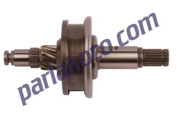 Form Metal FM61054 Hyundai H 100 Minibüs-Kamyonet 10 Diş Komple 36139-4200 Marş Dişlisi