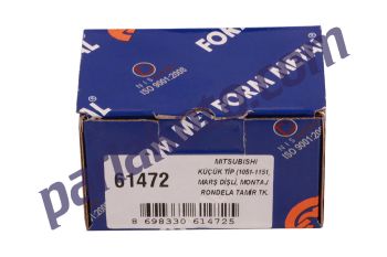 Form Metal FM61472 Hyundai Mitsubishi Dişli Montaj Tamir Takımı Küçük