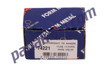 Form Metal FM74221 Ford Rander Motograft Tip 12 Diş Marş Dişlisi
