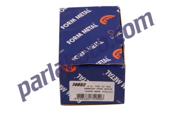 Form Metal FM74952 Calark Hyster Massey Ferguson Perkins 12 Diş 10457141 Marş Dişlisi