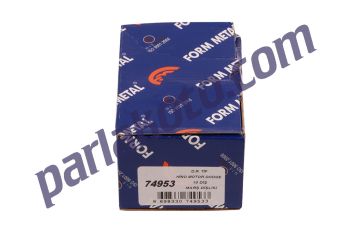 Form Metal FM74953 Bobcat Clark Hyster Lister New Holland 12 Kanal 10 Diş 10457057 Marş Dişlisi