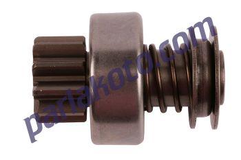 Form Metal FM74953 Bobcat Clark Hyster Lister New Holland 12 Kanal 10 Diş 10457057 Marş Dişlisi