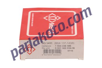 Mega BO1431 Opel Astra Frontera Omega 12 V Marş Kömür Yuvası