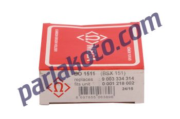 Mega BO1511 Audi Alfa Romeo Mercedes 190 D Vito Kamyon Volkswagen Opel Volvo Renault Trafic 12 V Marş Kömür Yuvası