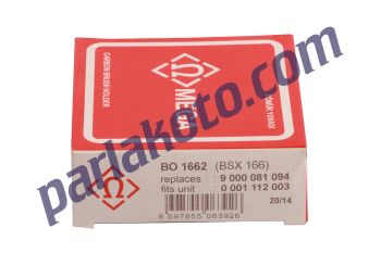 Mega BO1662 Seat Volkswagen Audi Skoda Alfa Romeo 12 V Marş Kömür Yuvası