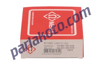 Mega FI1221 Tofaş Şahin Fiat Doblo Ford Transit Taunus Anadol  Renault 9 11 Ford Tuzla Jeep 12 v Marş Kömür Yuvası