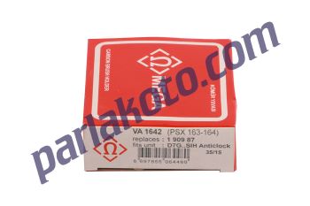 Mega VA1642 Volkswagen Caddy Psx 163 - 164 Kömür Yuvası 12V