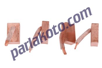 Mega BSX102 Opel Bedford Mercedes 200D Henschel Marş Kömürü 12V