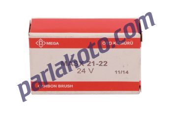 Mega MASX21 22 Ford Transit Chrysler 6200 Marş Kömürü 24V