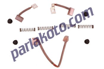 Mega PSX129 S Renault 9 11 19 21 Clio Magane Volkswagen Trasporter Jetta Marş Kömürü 12V