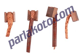 Mega PSX142 145 Volkswagen Marş Kömürü 12V