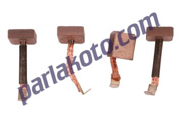 MEA FJ 192 12V MITSUBISHI L300 HYUNDAI H100 EM  A36 MARŞ KÖMÜRÜ JASX 98 99