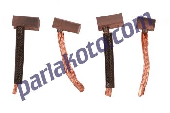MEA FJ 151-178 24V Marş Kömürü NISSAN MITSUBISHI.CANTER YM A39