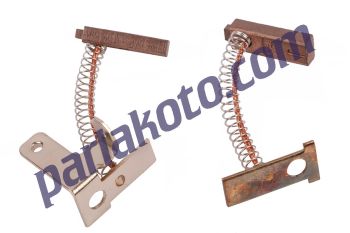 MEA A 115 12V LUCAS  ALTERNATOR ŞARJ KÖMÜRÜ A47