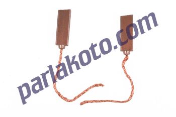 MEA FI 391 24V ISUZU ALTERNATÖR ŞARJ KÖMÜRÜ A54 JAAX 32