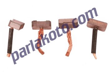 MEA A64 PNDSX 10-11 12V KIA BESTA MAZDA B 2500 Marş Kömürü