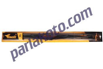 Inwells 70cm Ağır Vasıta  Euro Man Cargo Mercedes  Geçmeli Telli Silecek Süpürgesi ADET FIYATI