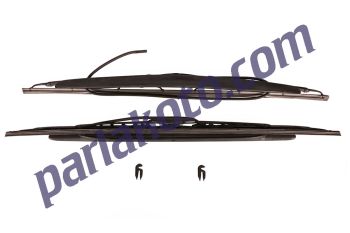 Raintex RB0480 600R+600MM Renault Master 2008 Fiskiyeli Silecek Süpürgesi Takım