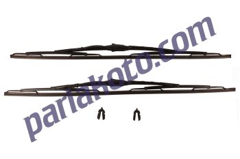 Silbak SS37TAF1 Scania Kamyon Telli Silecek Süpürgesi 700mm-700mm