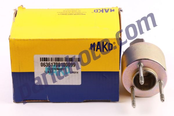 Mako 63617001 Mitsubishi L200 Hyundai Starex Fiat Doblo Marş